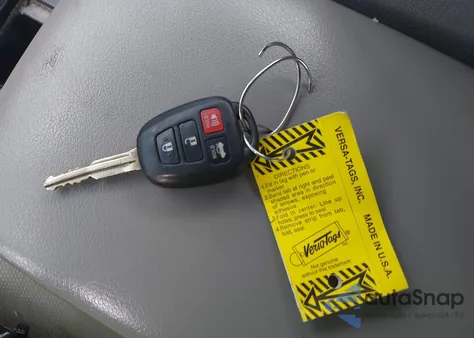 2012 Toyota Camry Le из США, поврежденный, VIN 4T1BF1FKXCU587354